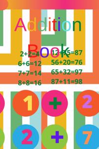 Addition book