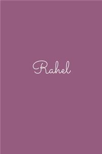 Rahel
