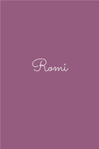 Romi