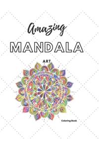 Amazing Mandala Art