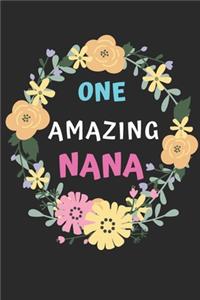 One Amazing Nana