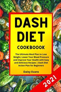 Dash Diet Cookbook