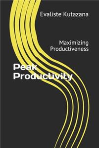 Peak Productivity