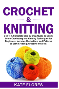 Crochet & Knitting