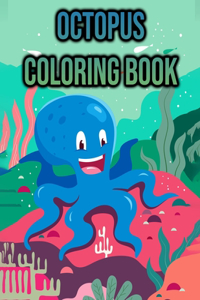 Octopus Coloring Book