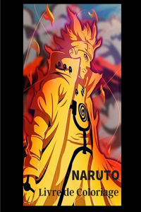 Naruto Livre de Coloriage