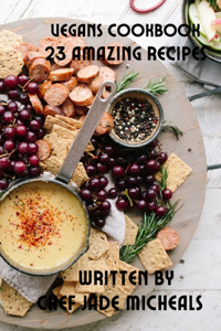 Vegans cookbook