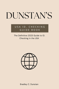 Dunstan's USA ID Checking Guide Book