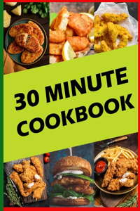 30 Minute Cookbook