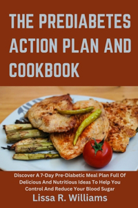 Prediabetes Action Plan And Cookbook