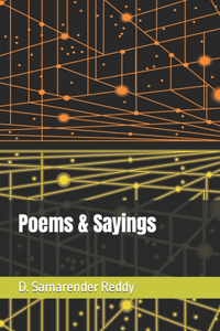 Poems & Sayings
