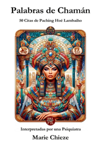 Palabras de Chamán