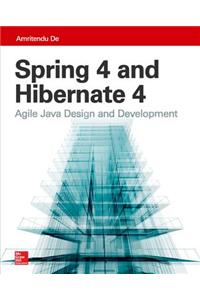 Spring 4 and Hibernate 4