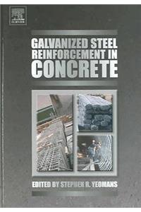 Galvanized Steel Reinforcement in Concrete