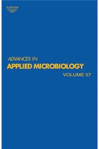 Advances in Applied Microbiology