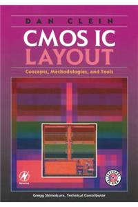 CMOS IC Layout