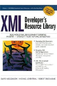 XML Developer's Resource Library