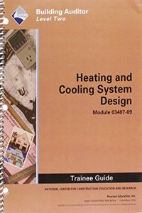 WEA 03407-09 Heating and Cooling System Design TG