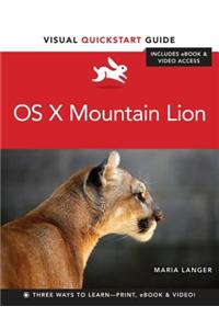 OS X Mountain Lion