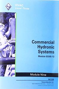 03305-13 Commercial Hydronic Systems Trainee Guide
