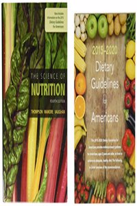 Science of Nutrition with Mastering Nutrition with Mydietanalysis with Pearson Etext, the -- Valuepack Access Card & 2015 Dietary Guidelines Update