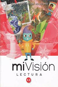Mivision Lectura 2020 Student Interactive Grade 5 Volume 2
