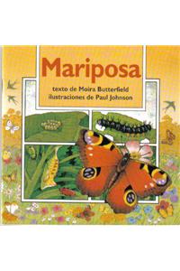 Harcourt School Publishers Trofeos: Library Book Grade K Mariposa