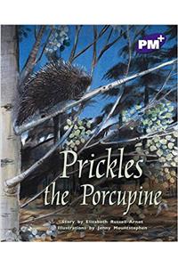 Prickles the Porcupine
