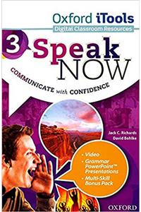 Speak Now: 3: iTools DVD-ROM
