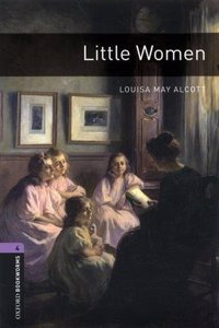 Oxford Bookworms 3e 4 Little Women MP3 Pack