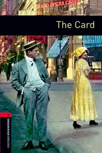 Oxford Bookworms Library: The Card