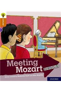 Oxford Reading Tree Explore with Biff, Chip and Kipper: Oxford Level 8: Meeting Mozart