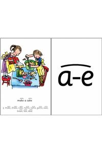 Read Write Inc. Phonics: A4 Speed Sounds Card Set 2 & 3 Pack of 5