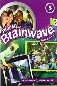 Brainwave British Edition Level 5 Pupil's Book