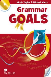 American Grammar Goals Level 1 Student's Book Pack