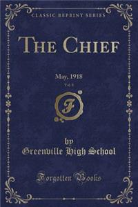 The Chief, Vol. 8