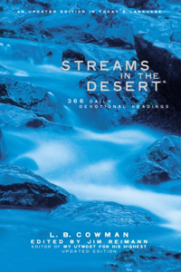 Streams in the Desert