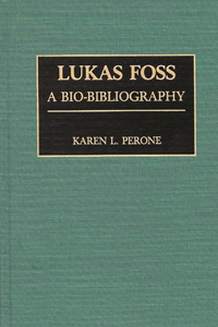 Lukas Foss