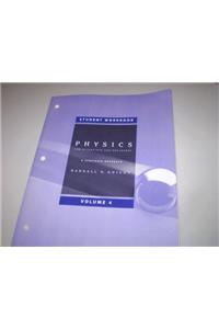 Student Workbook for Physics for Scientists and Engineers