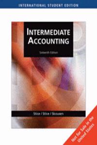 Intermediate Accounting, 16Th Edition