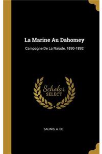 Marine Au Dahomey