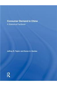 Consumer Demand In China