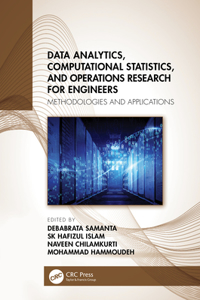 Data Analytics, Computational Statistics, and Operations Research for Engineers