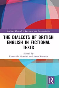 The Dialects of British English in Fictional Texts