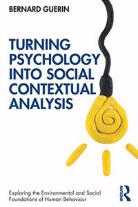 Turning Psychology into Social Contextual Analysis