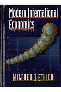 Modern International Economics