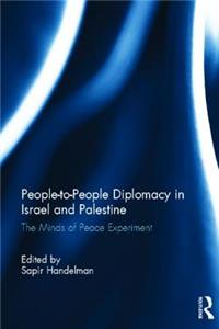 People-To-People Diplomacy in Israel and Palestine