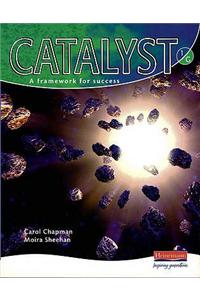 Catalyst 1 Green Student Book
