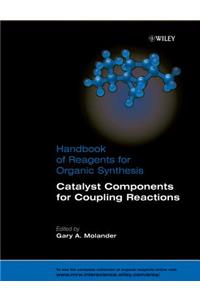 Catalyst Components for Coupling Reactions