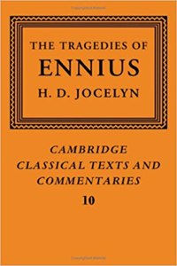 Tragedies of Ennius